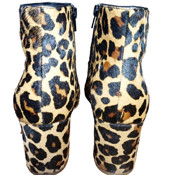 INC International Concepts Women's Animal Print Boots Size 9.5 M - Picture 7 of 17